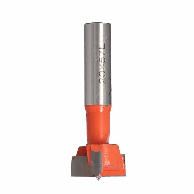 Сверло цилиндрическое HW D=20 L=57 S=10x30 LH ITA TOOLS, фото  | SNABZHENIE.com.ua