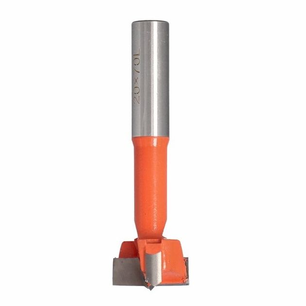 Сверло цилиндрическое HW D=20 L=70 S=10x30 LH ITA TOOLS, фото  | SNABZHENIE.com.ua