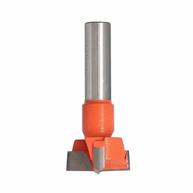 Сверло цилиндрическое HW D=24 L=57 S=10x30 LH ITA TOOLS, фото  | SNABZHENIE.com.ua