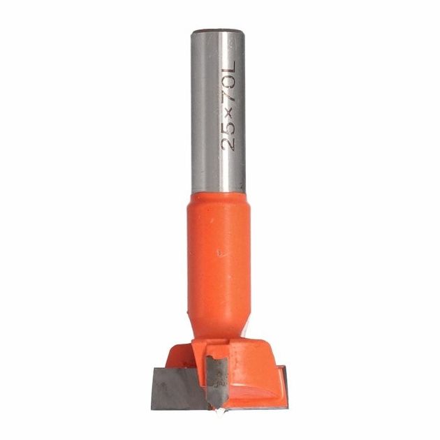 Циліндричне сверло HW D=25 L=70 S=10x30 LH ITA TOOLS, фото  | SNABZHENIE.com.ua