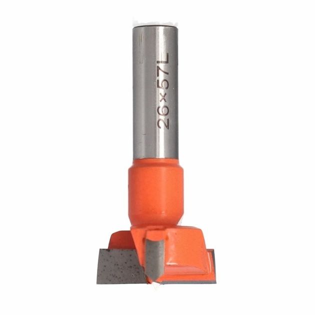 Сверло цилиндрическое HW D=26 L=57 S=10x30 LH ITA TOOLS, фото  | SNABZHENIE.com.ua