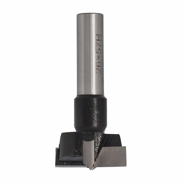 Сверло цилиндрическое HW D=26 L=57 S=10x30 RH ITA TOOLS, фото  | SNABZHENIE.com.ua