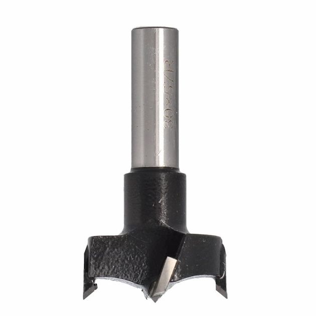 Сверло цилиндрическое HW D=30 L=57 S=10x30 RH ITA TOOLS, фото , изображение 3 | SNABZHENIE.com.ua