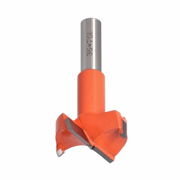 Сверло цилиндрическое HW D=35 L=70 S=10x30 LH ITA TOOLS, фото  | SNABZHENIE.com.ua