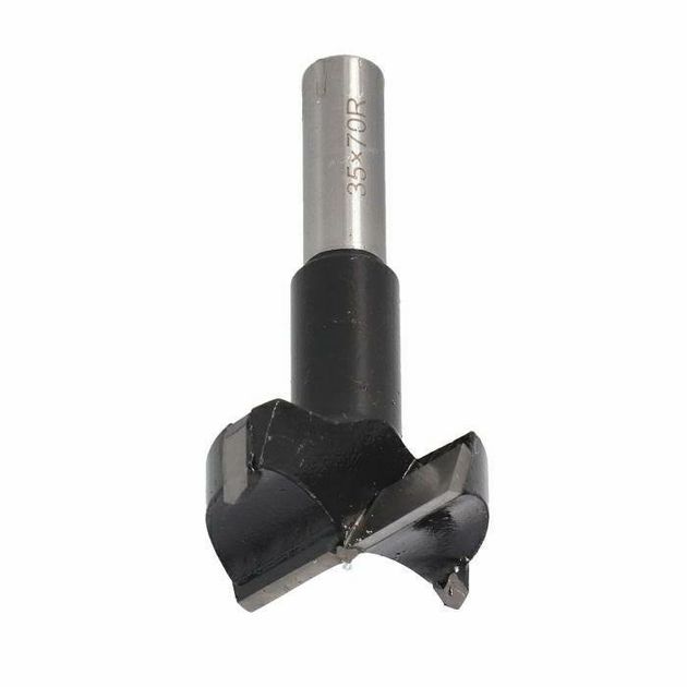 Циліндричне сверло HW D=35 L=70 S=10x30 RH ITA TOOLS, фото  | SNABZHENIE.com.ua