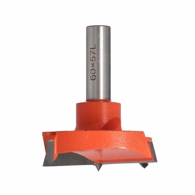 Циліндричне сверло HW D=60 L=57 S=10x30 LH ITA TOOLS, фото , зображення 4 | SNABZHENIE.com.ua Циліндричне сверло HW D=60 L=57 S=10x30 LH ITA TOOLS, фото , зображення 4 | SNABZHENIE.com.ua