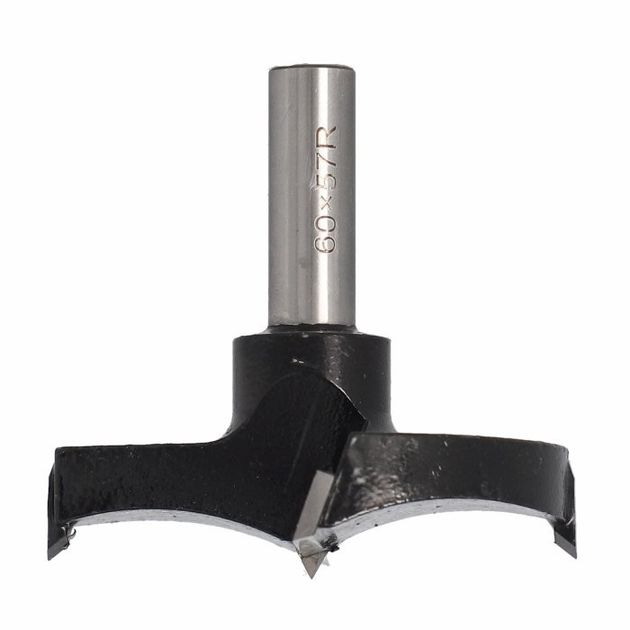 Сверло цилиндрическое HW D=60 L=57 S=10x30 RH ITA TOOLS, фото , изображение 3 | SNABZHENIE.com.ua