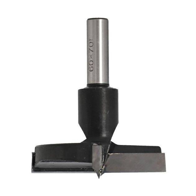 Сверло цилиндрическое HW D=60 L=70 S=10x30 RH ITA TOOLS, фото  | SNABZHENIE.com.ua