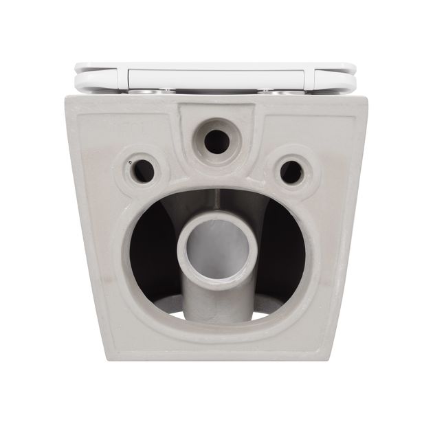 Унитаз подвесной Qtap Robin New Ultra Quiet с сиденьем с сиденьем Soft-Close  WHITE QT13332381АSW, фото , изображение 6 | SNABZHENIE.com.ua Унитаз подвесной Qtap Robin New Ultra Quiet с сиденьем с сиденьем Soft-Close  WHITE QT13332381АSW, фото , изображение 6 | SNABZHENIE.com.ua