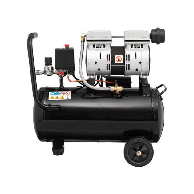 Компресор 50л, вертикальний, 1.5 кВт, 220 В, 8 aтм, 206 л/хв, фото , зображення 3 | SNABZHENIE.com.ua Компресор 50л, вертикальний, 1.5 кВт, 220 В, 8 aтм, 206 л/хв, фото , зображення 3 | SNABZHENIE.com.ua