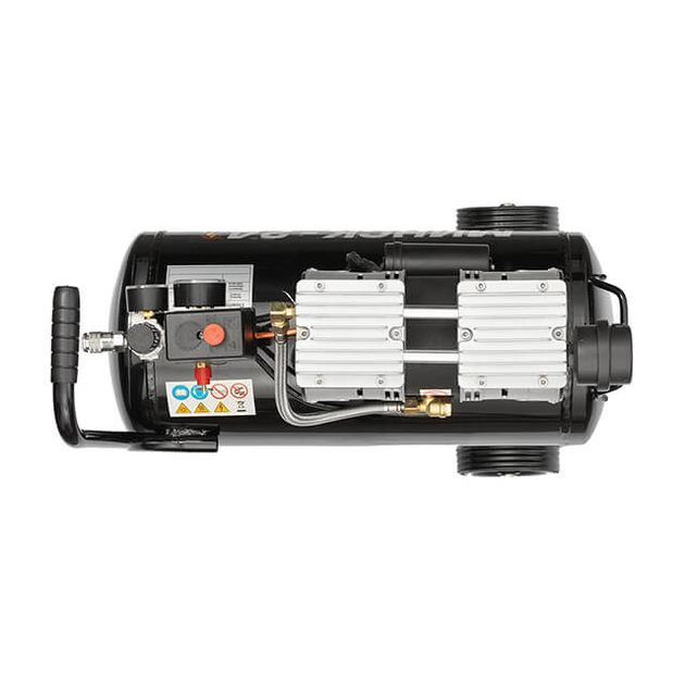 Компресор 50л, вертикальний, 1.5 кВт, 220 В, 8 aтм, 206 л/хв, фото , зображення 8 | SNABZHENIE.com.ua Компресор 50л, вертикальний, 1.5 кВт, 220 В, 8 aтм, 206 л/хв, фото , зображення 8 | SNABZHENIE.com.ua