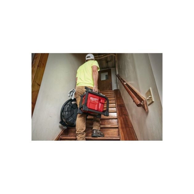 Машина прочистная секционная компактная аккумуляторная MILWAUKEE M18 FCSSM-121 (ЗУ+1ак.Х12Ач), фото , изображение 3 | SNABZHENIE.com.ua Машина прочистная секционная компактная аккумуляторная MILWAUKEE M18 FCSSM-121 (ЗУ+1ак.Х12Ач), фото , изображение 3 | SNABZHENIE.com.ua