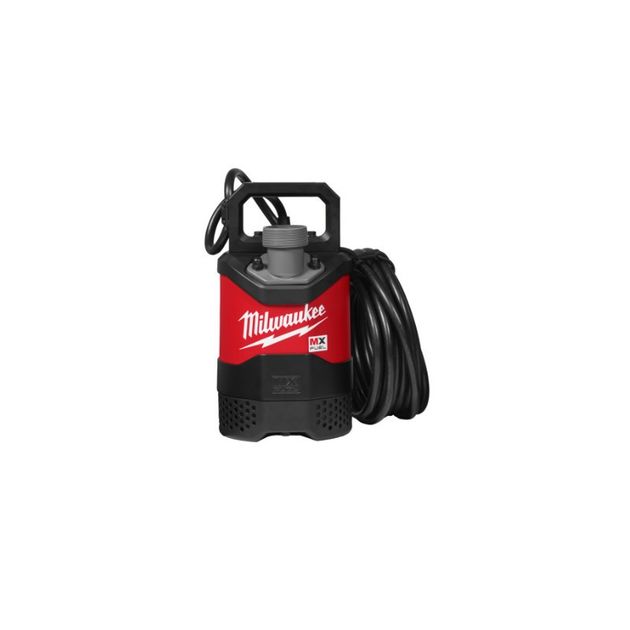 Насос погружной для жидкостей аккумуляторный MILWAUKEE MXF SMP2PBE-0, фото  | SNABZHENIE.com.ua