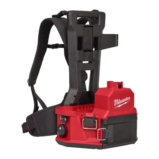 Опрыскиватель ранцевый аккумуляторный (базовая станция) MILWAUKEE M18 BBPFP2-301 (ЗУ+1акк.Х3Ач), фото , изображение 3 | SNABZHENIE.com.ua