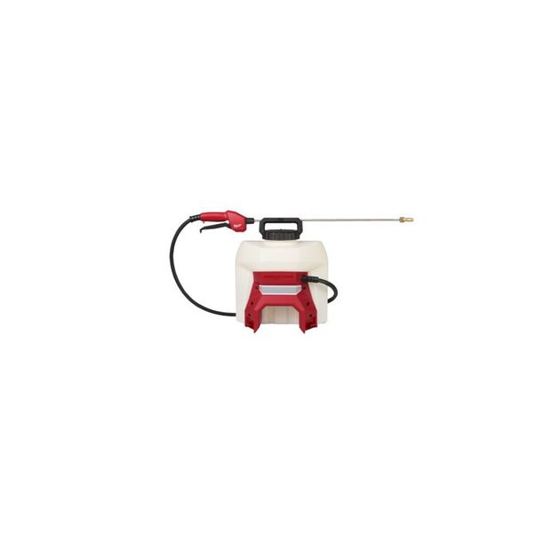 Опрыскиватель ранцевый аккумуляторный (емкость для химии) MILWAUKEE M18 BBPFP2-CST, фото  | SNABZHENIE.com.ua