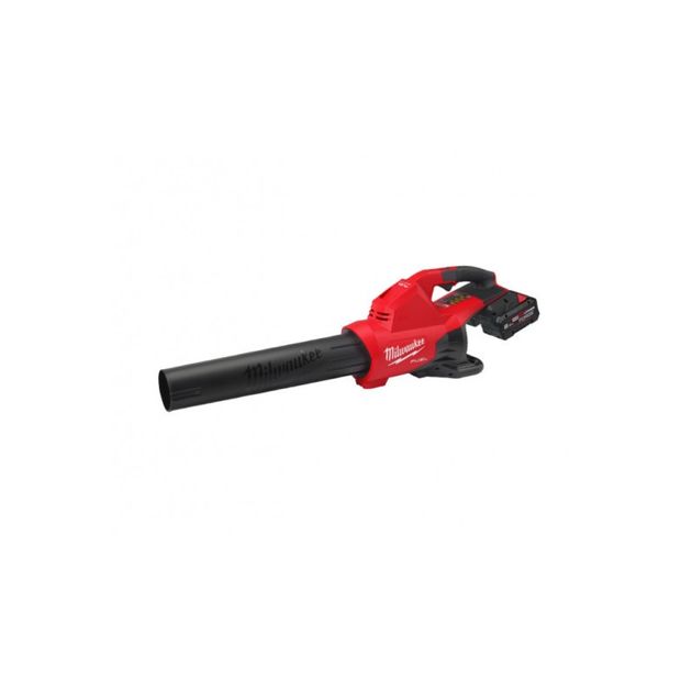 Воздуходувка аккумуляторная бесщеточная MILWAUKEE M18 F2BL-802 (2Х18В) FORGE™ (ЗУ+2акк.Х8Ач), фото  | SNABZHENIE.com.ua