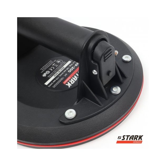 Присоска вакуумная ручная STARK VP-200 120 кг, фото , зображення 10 | SNABZHENIE.com.ua Присоска вакуумная ручная STARK VP-200 120 кг, фото , зображення 10 | SNABZHENIE.com.ua