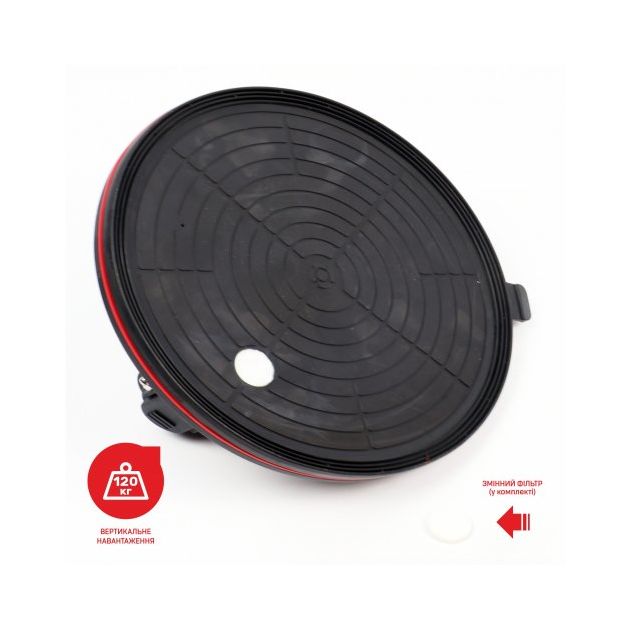 Присоска вакуумная ручная STARK VP-200G 120 кг, фото , зображення 2 | SNABZHENIE.com.ua Присоска вакуумная ручная STARK VP-200G 120 кг, фото , зображення 2 | SNABZHENIE.com.ua