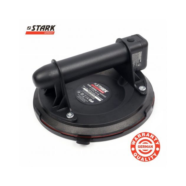 Присоска вакуумная аккумуляторная STARK VPE-200A 160 кг, фото  | SNABZHENIE.com.ua