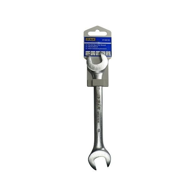 Ключ гаечный рожковый S&R Meister 25x28 мм, фото , зображення 8 | SNABZHENIE.com.ua Ключ гаечный рожковый S&R Meister 25x28 мм, фото , зображення 8 | SNABZHENIE.com.ua