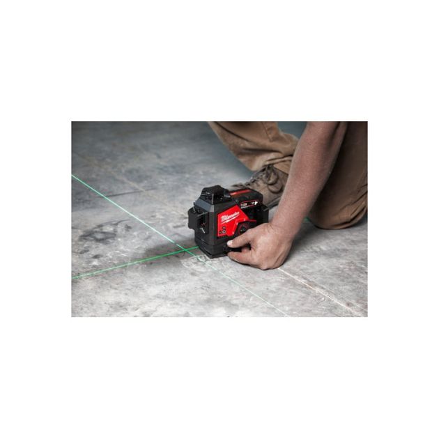 Нивелир лазерный аккумуляторный 3D MILWAUKEE, M12 3PLSKIT-401P (ЗУ+1акк.Х4Ач+оборудование+PACKOUT), фото , изображение 4 | SNABZHENIE.com.ua Нивелир лазерный аккумуляторный 3D MILWAUKEE, M12 3PLSKIT-401P (ЗУ+1акк.Х4Ач+оборудование+PACKOUT), фото , изображение 4 | SNABZHENIE.com.ua
