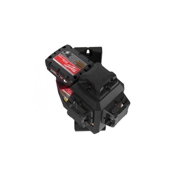 Нивелир лазерный аккумуляторный 3D MILWAUKEE, M12 3PLSKIT-401P (ЗУ+1акк.Х4Ач+оборудование+PACKOUT), фото , изображение 3 | SNABZHENIE.com.ua Нивелир лазерный аккумуляторный 3D MILWAUKEE, M12 3PLSKIT-401P (ЗУ+1акк.Х4Ач+оборудование+PACKOUT), фото , изображение 3 | SNABZHENIE.com.ua