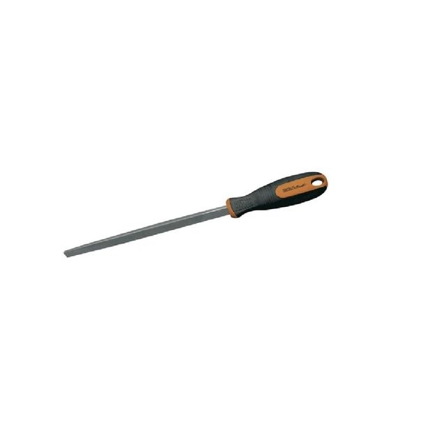 Напильник треугольный с ручкой №1 EGA Master 6" (EGA MASTER), фото  | SNABZHENIE.com.ua