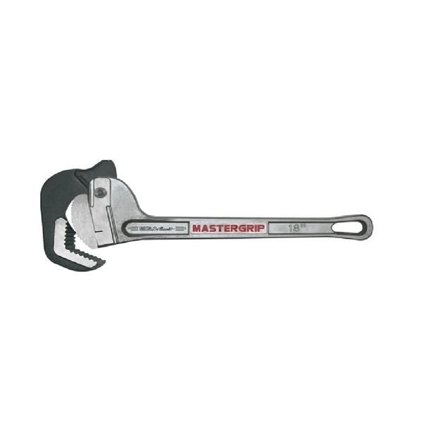 Ключ трубный MASTERGRIP 18" EGA Master 17 - 80 (EGA MASTER), фото  | SNABZHENIE.com.ua