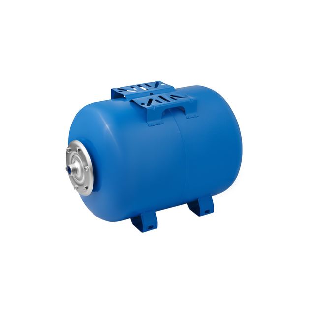 Гидроаккумулятор Pumpman ГА НТ горизонтальный 24 л, фото  | SNABZHENIE.com.ua