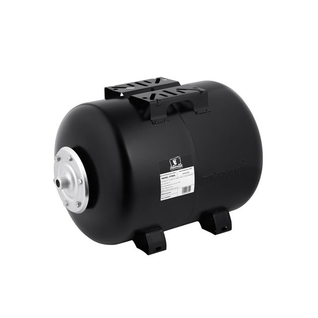 Гидроаккумулятор горизонтальный Pumpman 50 л, фото  | SNABZHENIE.com.ua