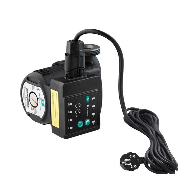 Насос циркуляционный Pumpman Star 25/60/130 Нmax 6м Qmax 55куб.м 45 Вт, фото  | SNABZHENIE.com.ua