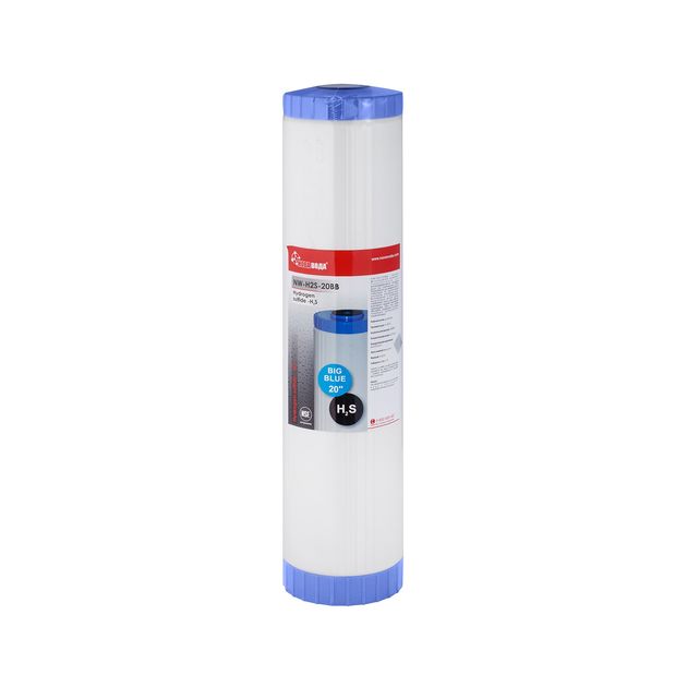 Картридж BB Нова Вода NW-H2S-20BB, фото  | SNABZHENIE.com.ua