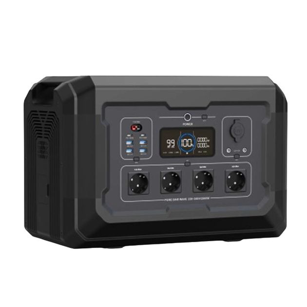Портативная зарядная станция 2000Вт 1024Вт×ч LiFePO4 ULTRA (5395032), фото  | SNABZHENIE.com.ua