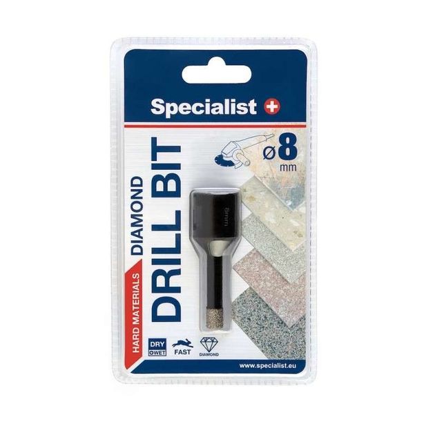 Сверло по бетону Specialist+ D40 M14, фото  | SNABZHENIE.com.ua