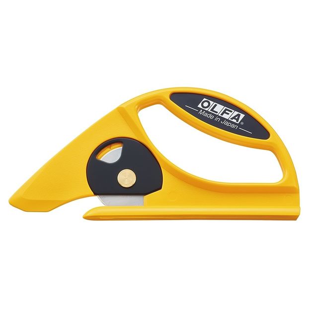 Нож OLFA 45-C с дисковым лезвием 45мм RB45 OF-45-C, фото  | SNABZHENIE.com.ua