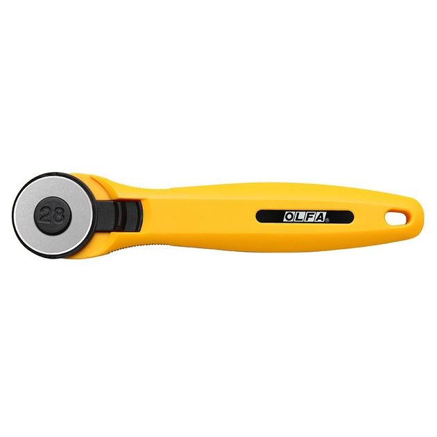 Нож OLFA RTY-1/C дисковое лезвие 28мм RB28-2, OF-RTY-1 / C, фото  | SNABZHENIE.com.ua