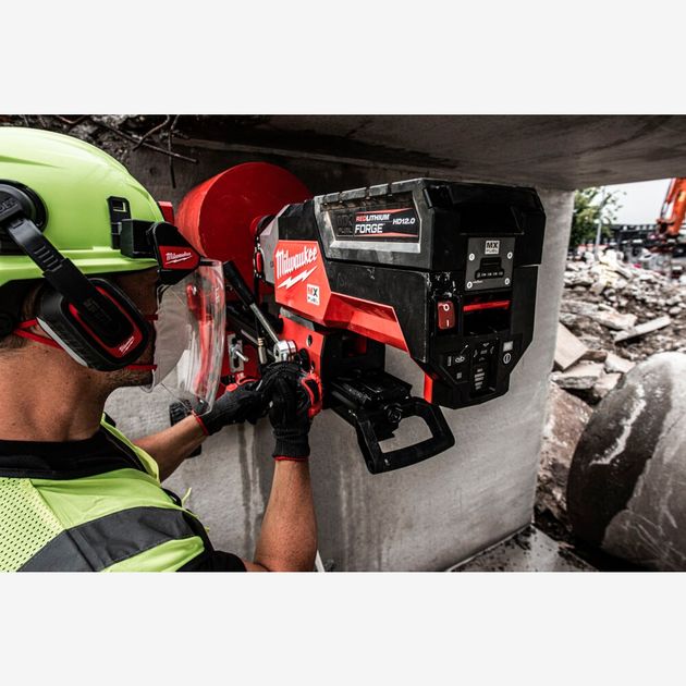 Дриль акумуляторна для алмазного свердління MILWAUKEE, MXF DCD350 DD-0, фото , зображення 2 | SNABZHENIE.com.ua