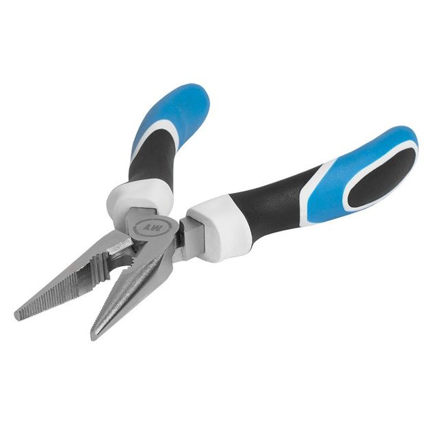 Длинногубцы MY TOOLS Soft Touch 200 мм (353-200), фото  | SNABZHENIE.com.ua