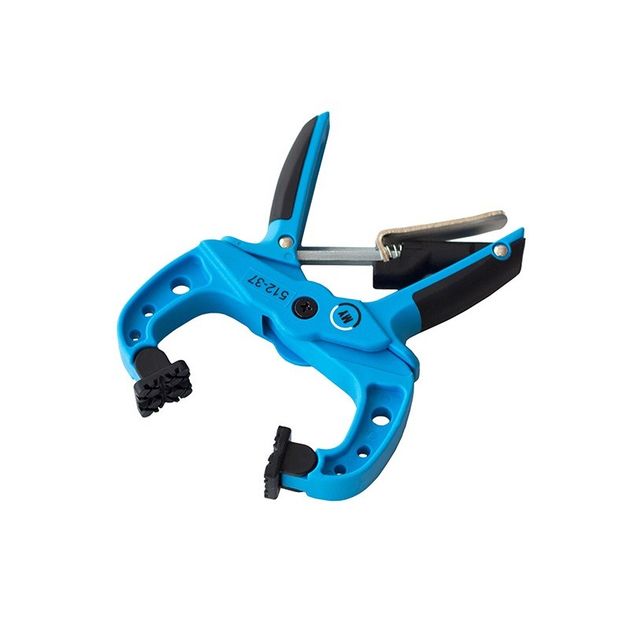 Ручная струбцина Easy MY TOOLS, 37 мм (512-37), фото  | SNABZHENIE.com.ua