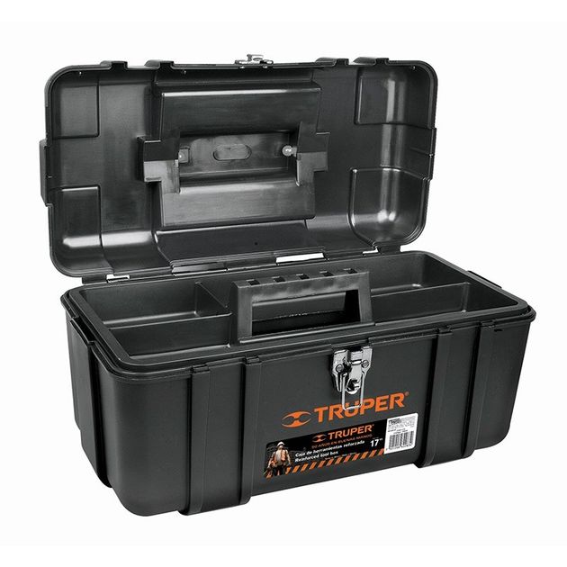 Кейс для инструментов TRUPER Heavy Duty 430x240x230 мм 1,7 кг, фото  | SNABZHENIE.com.ua