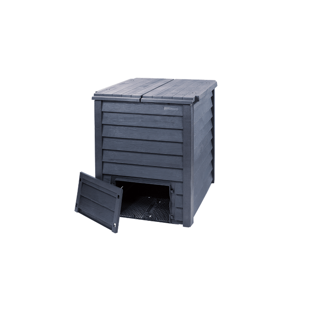 Компостер Thermo-Wood 600 л с решеткой, фото  | SNABZHENIE.com.ua