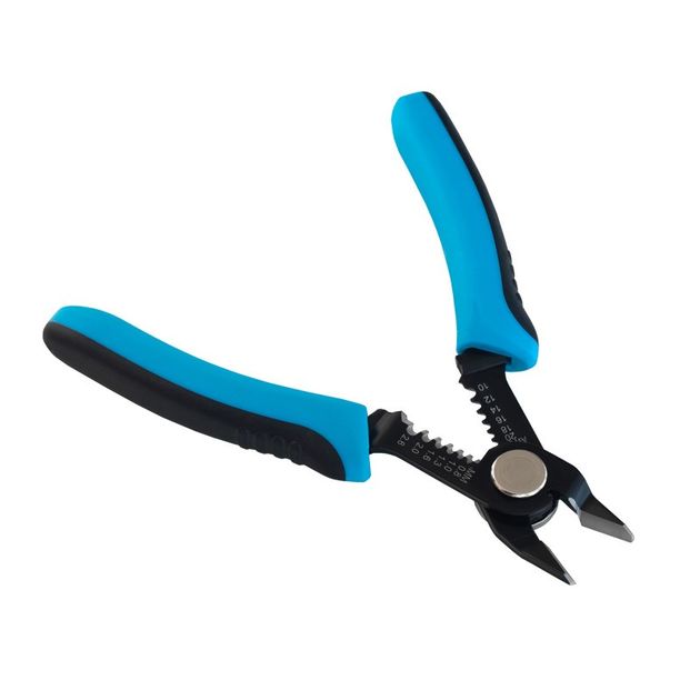 Концевые зажимы MY TOOLS 145 мм (391-145E) для электроники, фото  | SNABZHENIE.com.ua
