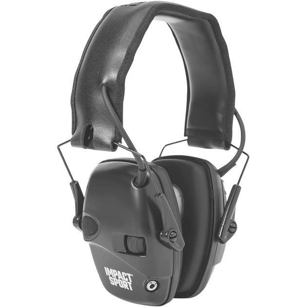 Наушники Honeywell Impact Sport с активной защитой, фото  | SNABZHENIE.com.ua