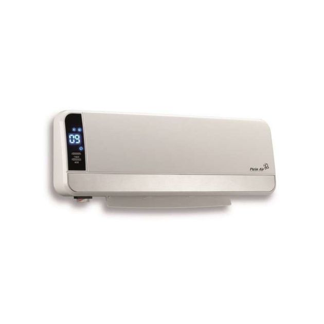 Электрический обогреватель SPD 2000, IPX2, 1000/2000W, фото  | SNABZHENIE.com.ua
