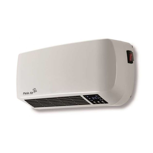 Электрический обогреватель TPD 2000, мощность 1000/2000W, фото  | SNABZHENIE.com.ua