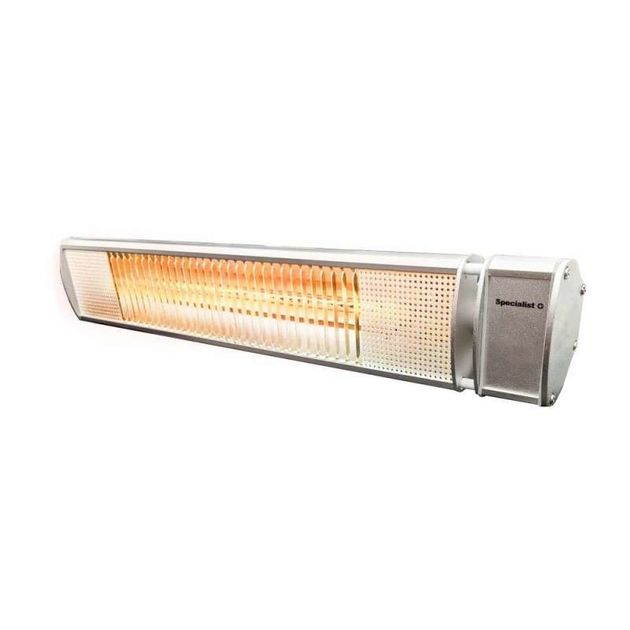 Инфракрасный обогреватель влагозащищенный, IP65, 1500W, фото  | SNABZHENIE.com.ua