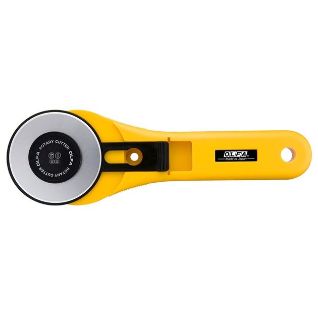 Нож дисковый OLFA RTY-3/G 60мм RB60 OF-RTY-3/G, фото  | SNABZHENIE.com.ua