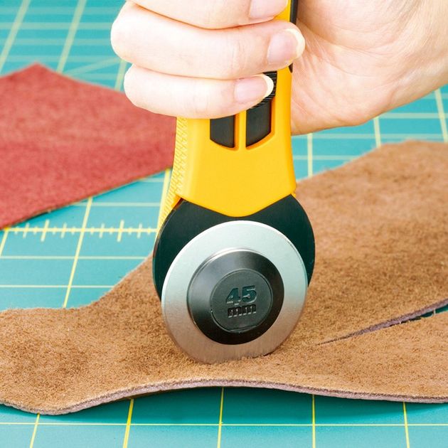 Нож дисковый OLFA RTY-2/NS 45мм RB45 OF-RTY-2/NS, фото , изображение 3 | SNABZHENIE.com.ua Нож дисковый OLFA RTY-2/NS 45мм RB45 OF-RTY-2/NS, фото , изображение 3 | SNABZHENIE.com.ua