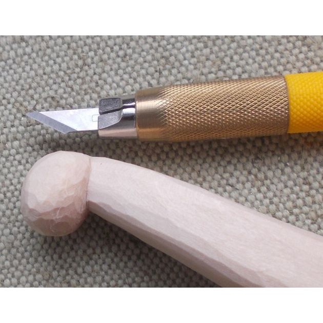 Лезвие-скальпель OLFA KB-5/30B 30шт + игла 20х1,6мм (ОF-KB-5/30B), фото , изображение 5 | SNABZHENIE.com.ua Лезвие-скальпель OLFA KB-5/30B 30шт + игла 20х1,6мм (ОF-KB-5/30B), фото , изображение 5 | SNABZHENIE.com.ua