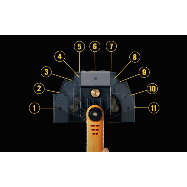 Скребок-нож OLFA BTC-1/DX для резки кожи, пластмассы, резины ОF-BTC-1/DX, фото , изображение 6 | SNABZHENIE.com.ua Скребок-нож OLFA BTC-1/DX для резки кожи, пластмассы, резины ОF-BTC-1/DX, фото , изображение 6 | SNABZHENIE.com.ua